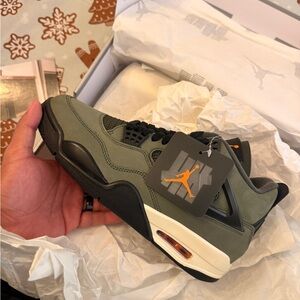 Jordan UNDFTD 4s